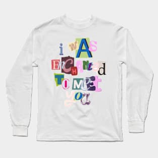 Enchanted Long Sleeve T-Shirt